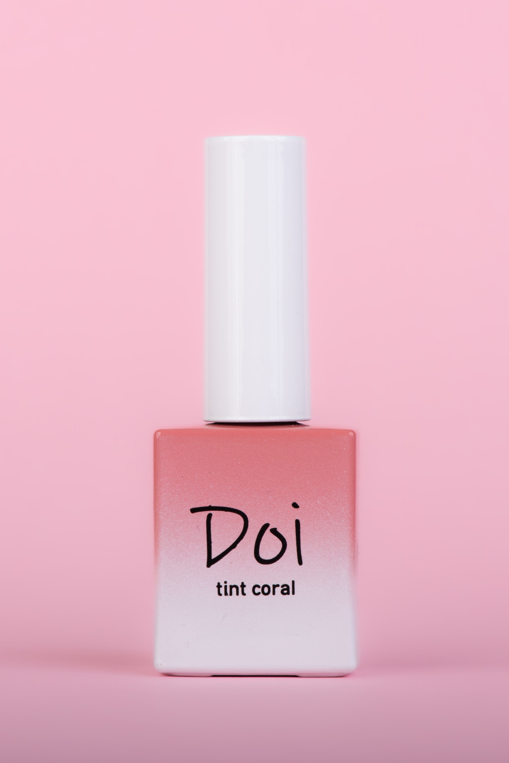 Nailbayo DOI Nudi Tint Coral építhető szirupgél 10 ml