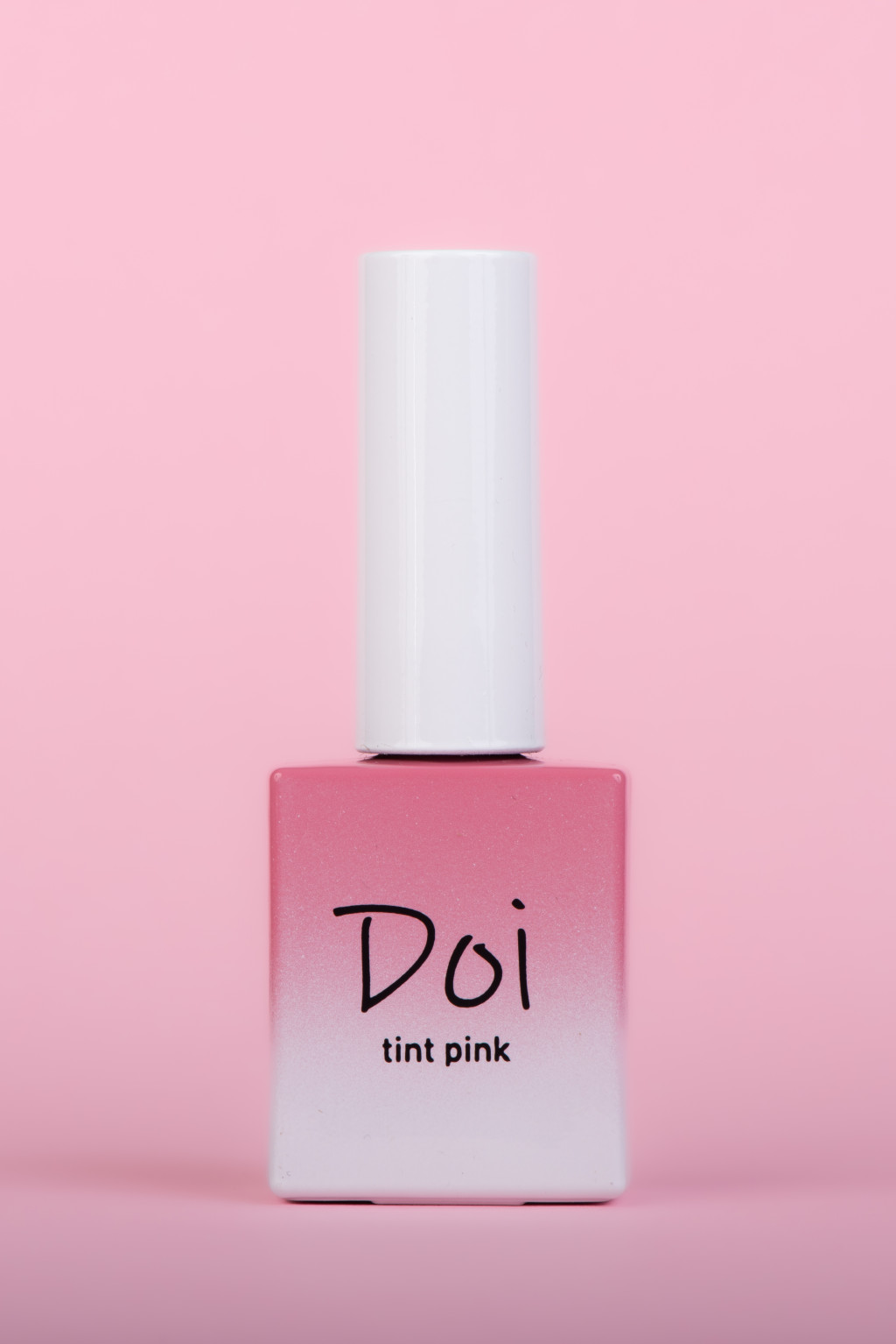 Nailbayo DOI Nudi Tint Pink építhető szirupgél 10 ml