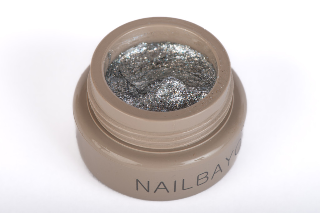 Nailbayo Doi Tong gel Körömdíszítő gél #2 ragyogást fokozó 10 g