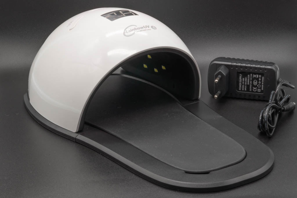 Pedikűr-manikűr UV/LED Lámpa 48 W