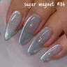 Nailbayo DOI Sugar Magnet 06 zöld