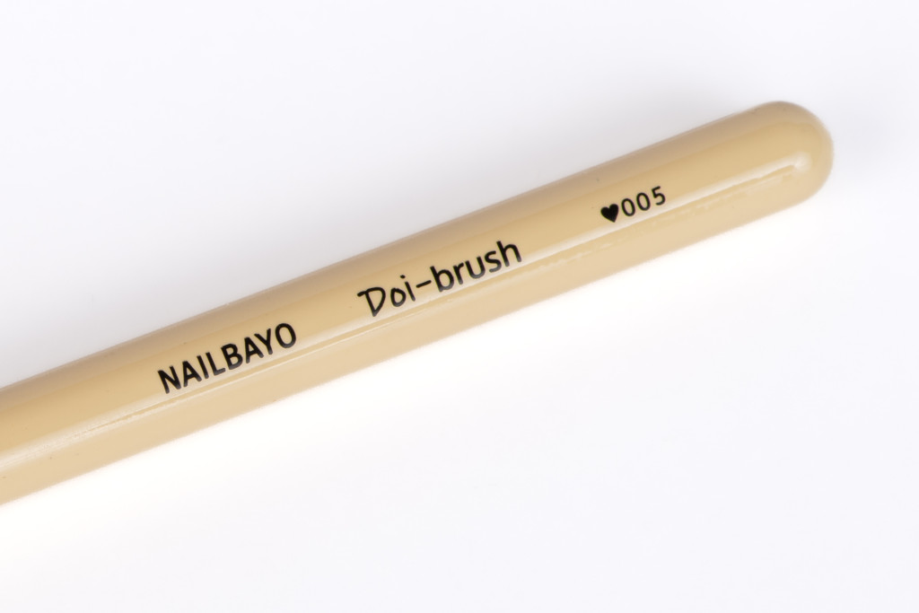 Nailbayo 005 Műköröm díszítő ecset