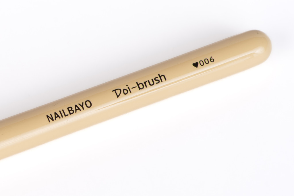 Nailbayo 006 Ombre ecset
