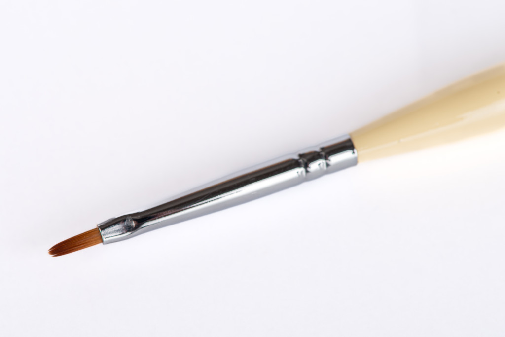 Nailbayo 007 Long Gel ecset