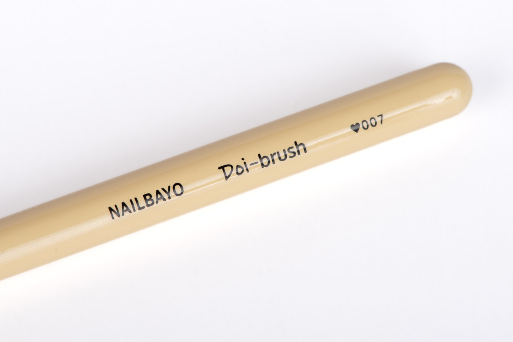 Nailbayo 007 Long Gel ecset