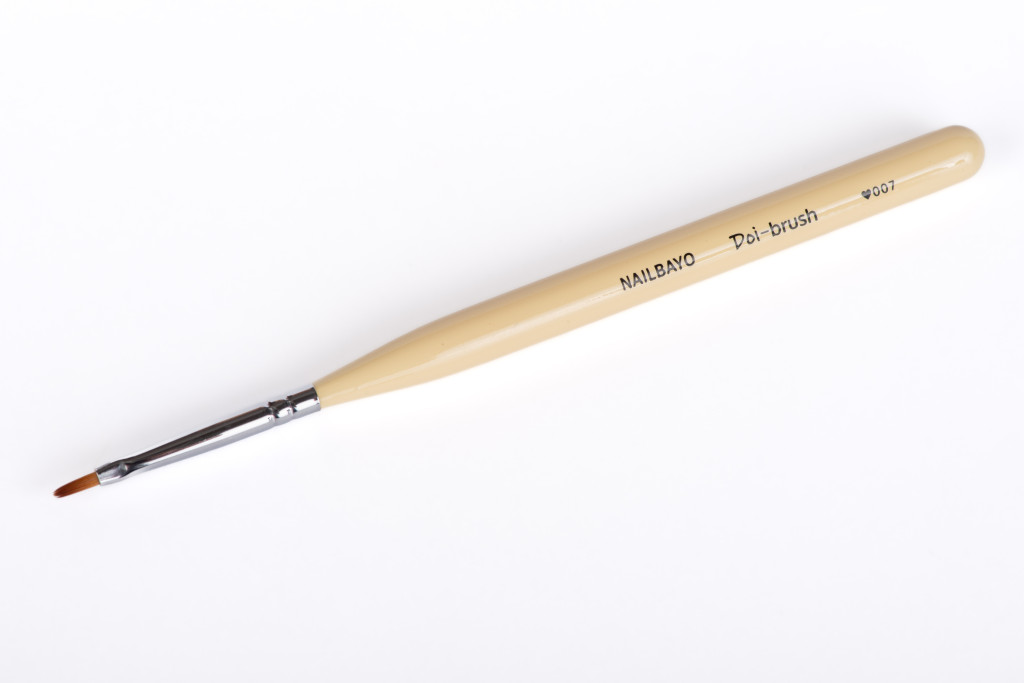 Nailbayo 007 Long Gel ecset