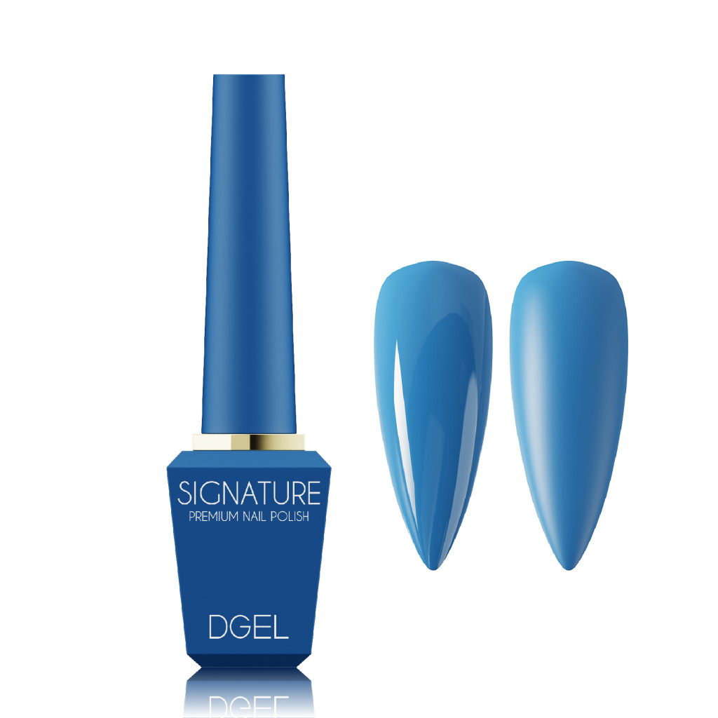 DGEL Signature Basic DS065 St. Tropaz kék 12 ml