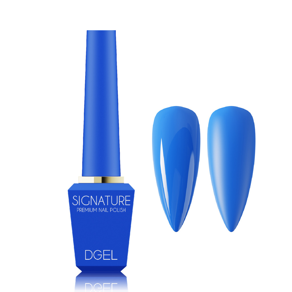 DGEL Signature Basic DS066 Tory kék 12 ml