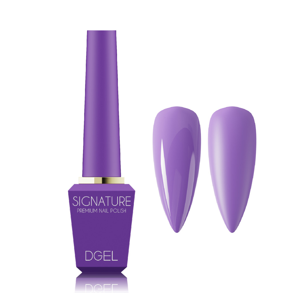 DGEL Signature Basic DS076 Butterfly Bush lila 12 ml