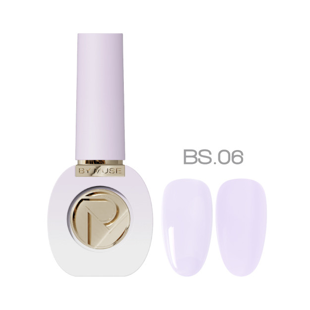 BY MUSE 10ml BS06 Titan white titán fehér