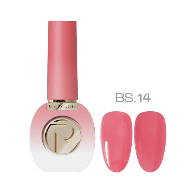 BY MUSE 10ml BS14 szirupzselé Deep Blush pirosító