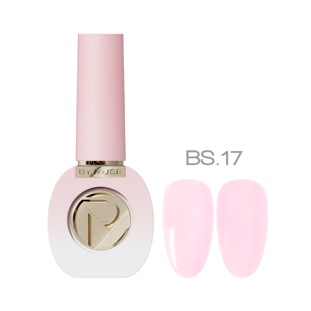 BY MUSE 10ml BS17 szirupzselé Magnólia