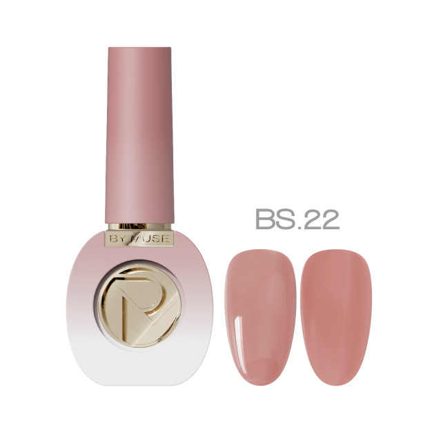 BY MUSE 10ml BS22 szirupzselé Oriental pink