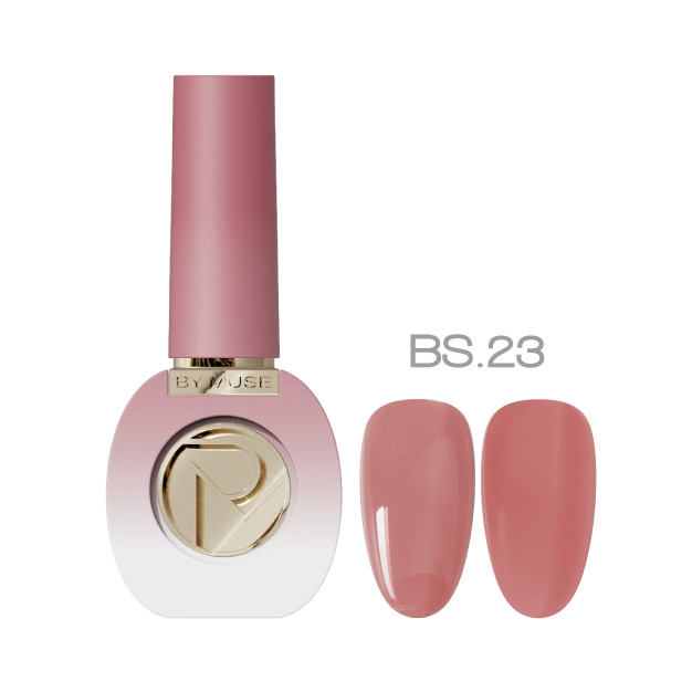 BY MUSE 10ml BS23 szirupzselé Coral tree