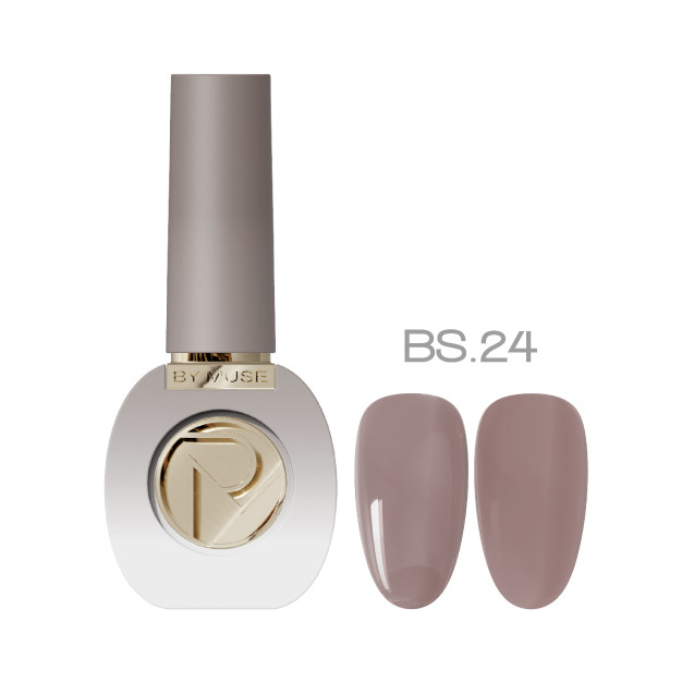 BY MUSE 10ml BS24 szirupzselé Dusty grey szürke