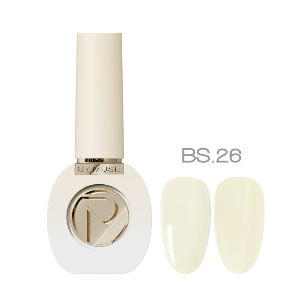 BY MUSE 10ml BS26 szurupzselé seed pearl gyöngy