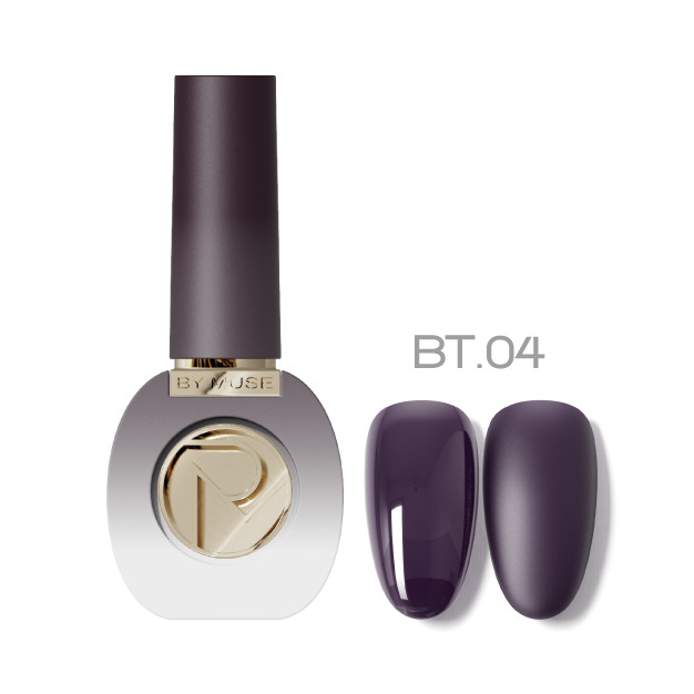 BY MUSE 10ml BT04 Revolver kékes fekete
