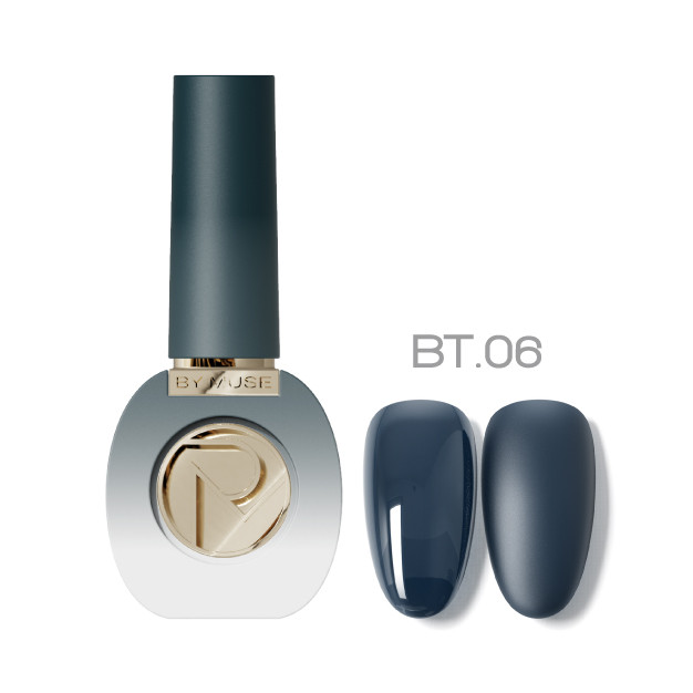BY MUSE 10ml BT06 Chatams blue kékes zöld
