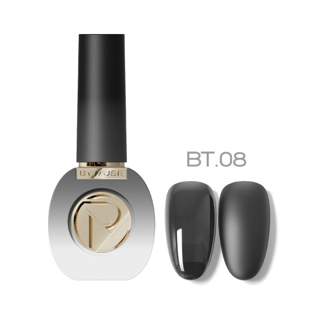 BY MUSE 10ml BT08 Shark fekete