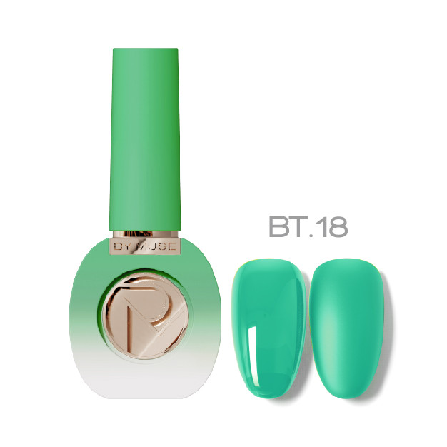 BY MUSE By Green 10ml - BT18 Jade green jade zöld