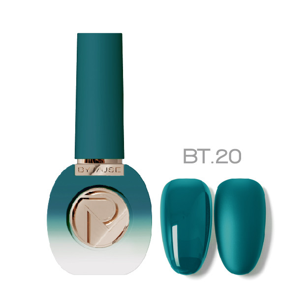 BY MUSE By Green 10ml - BT20 Teal green kékeszöld