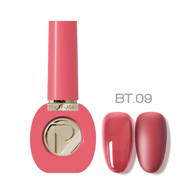 BY MUSE By Red 10ml BT09 Maroon flush gesztenyebarna