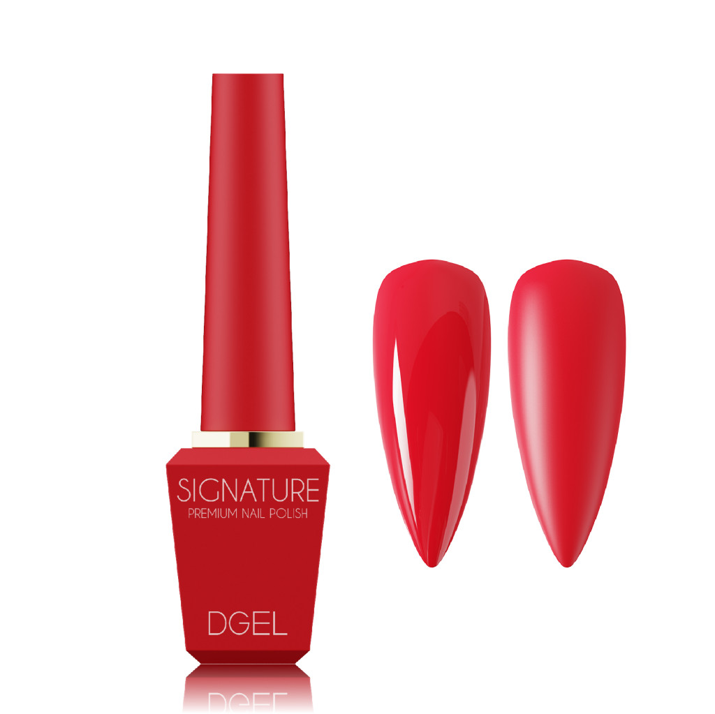 DGEL Signature Basic DS007 12 ml Crimson Karmazsin