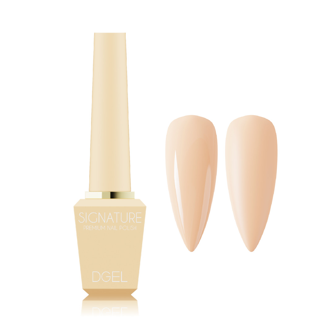 DGEL Signature Basic DS012 12 ml Peach Yellow