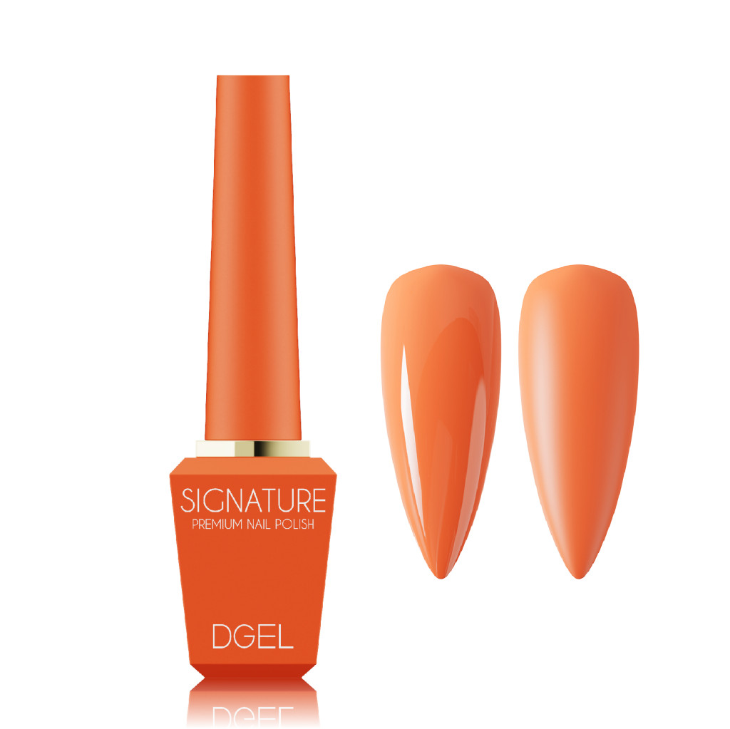 DGEL Signature Basic DS016 12 ml Burnt Sienna