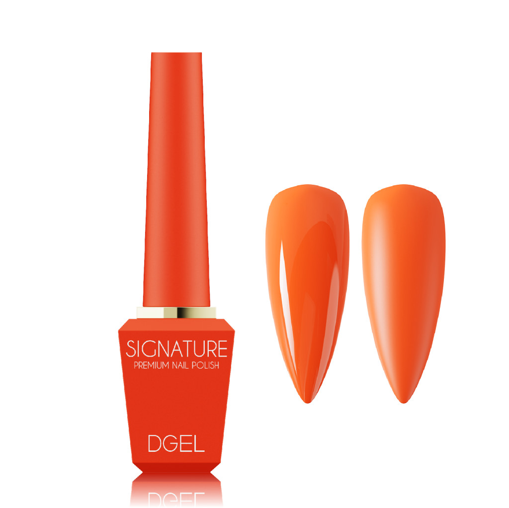 DGEL Signature Basic DS017 12 ml Jaffa