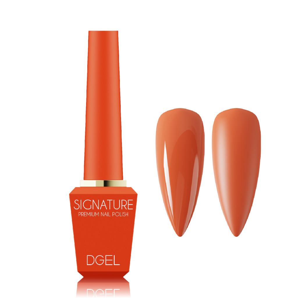 DGEL Signature Basic DS018 12 ml Flame Pea