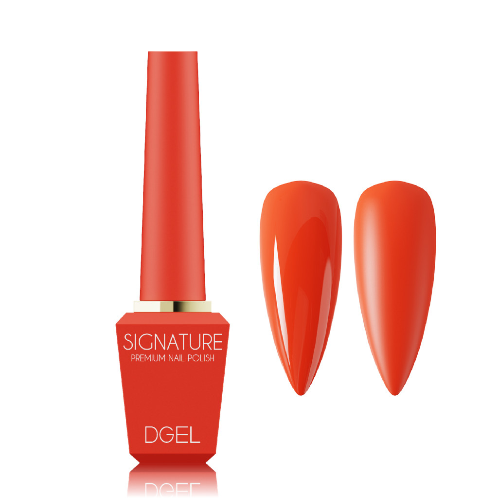 DGEL Signature Basic DS020 12 ml Cinnabar