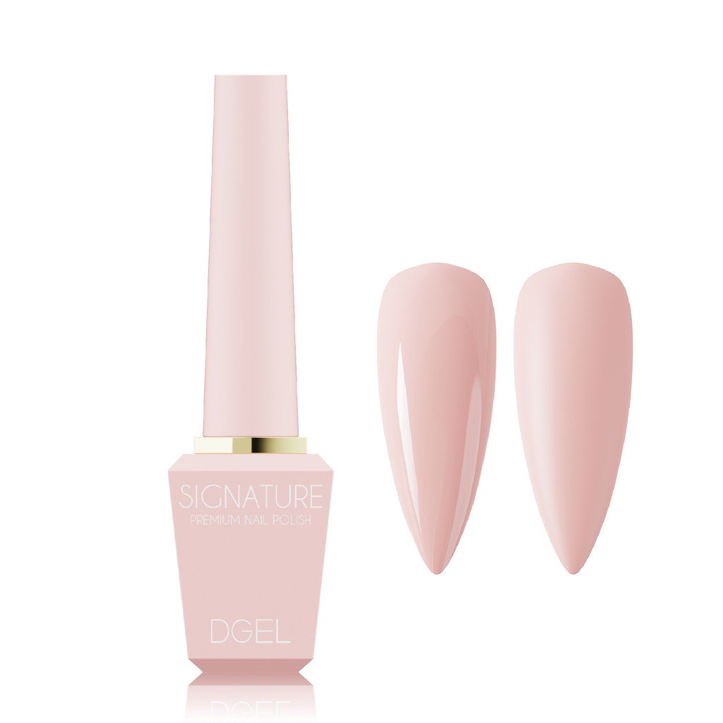 DGEL Signature Basic DS022 12 ml Mandys Pink