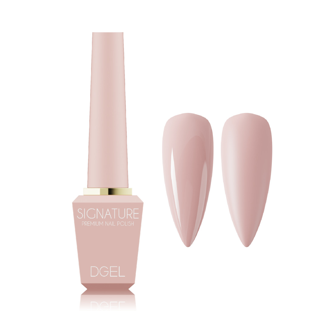 DGEL Signature Basic DS023 12 ml Tan Bőrszín