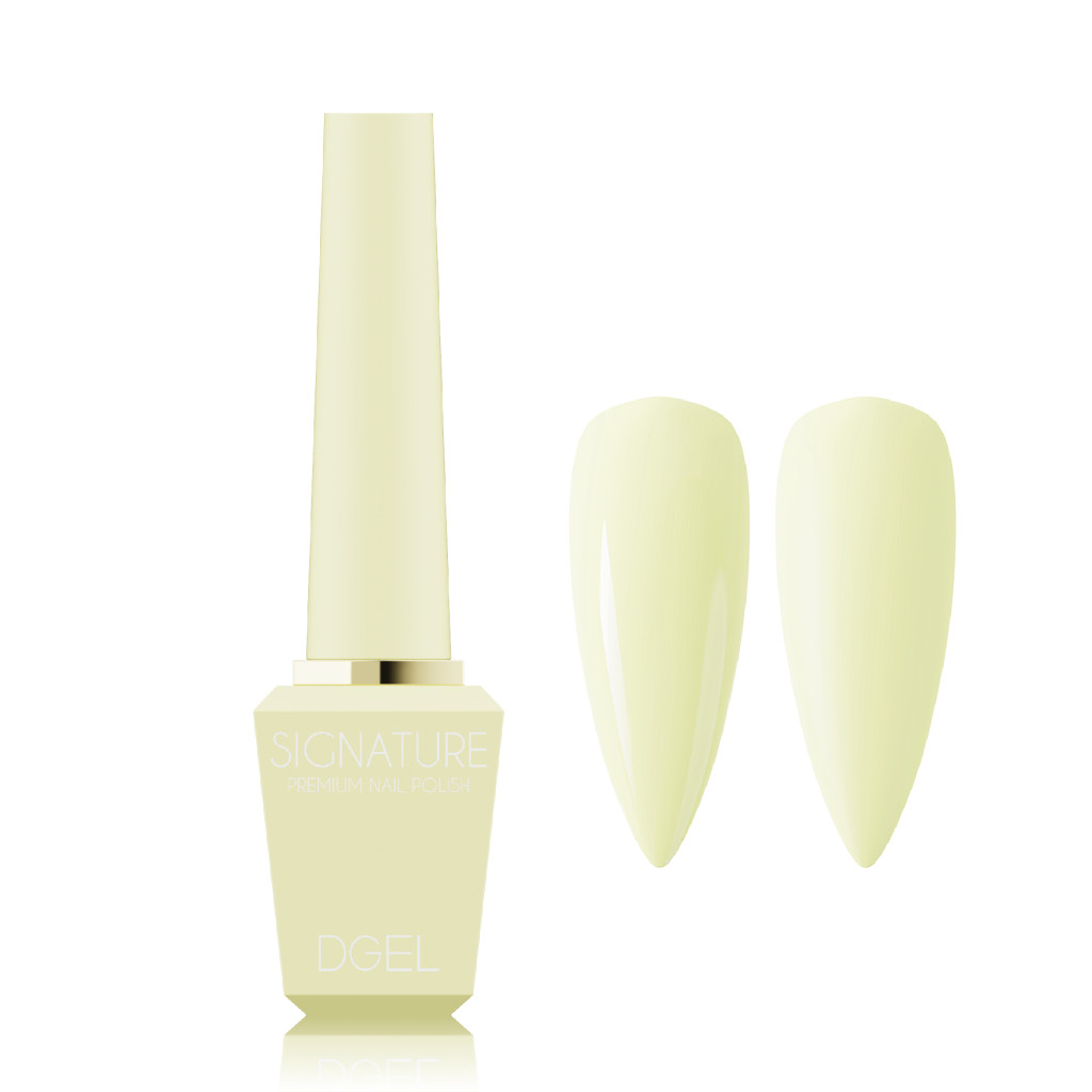 DGEL Signature Basic DS032 12 ml Primrose