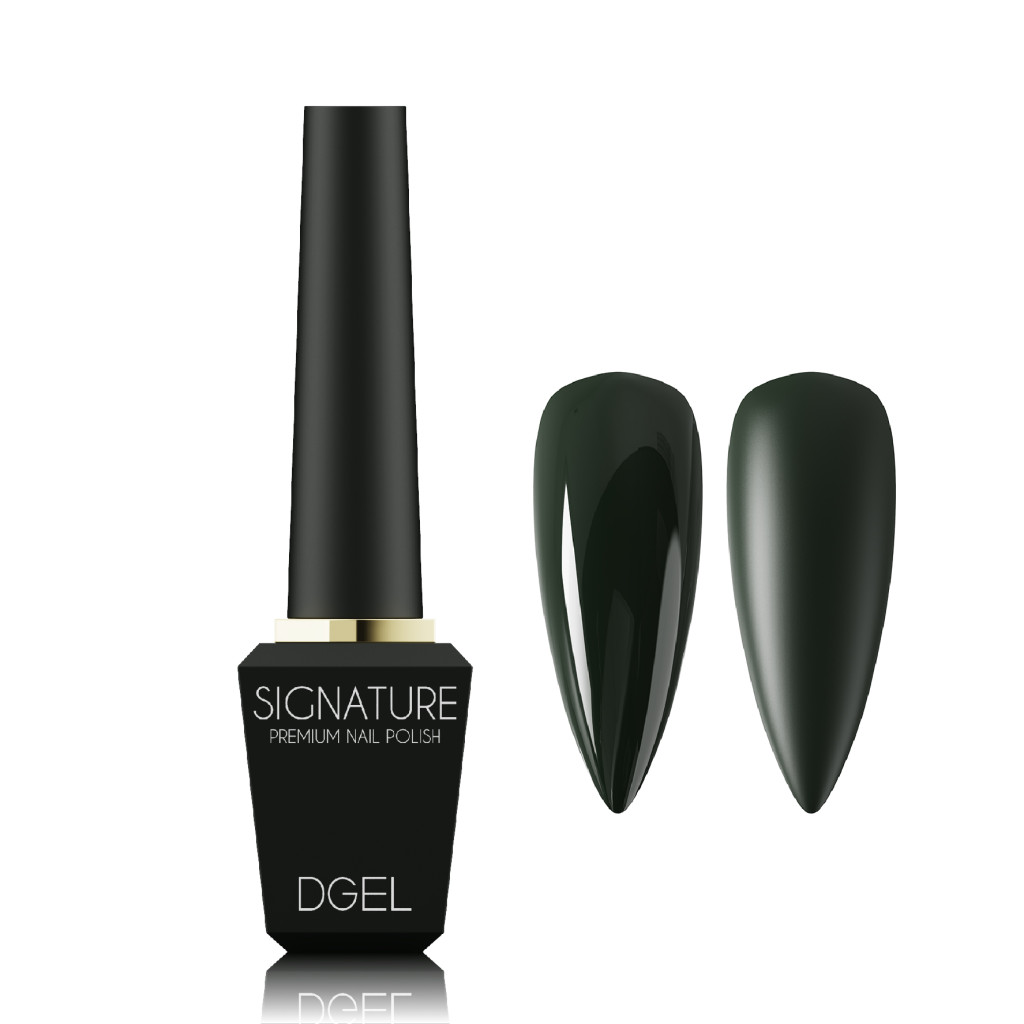 DGEL Signature Basic DS060 12 ml Lunar Green