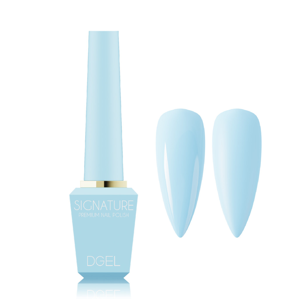 DGEL Signature Basic DS062 12 ml Regent St Blue