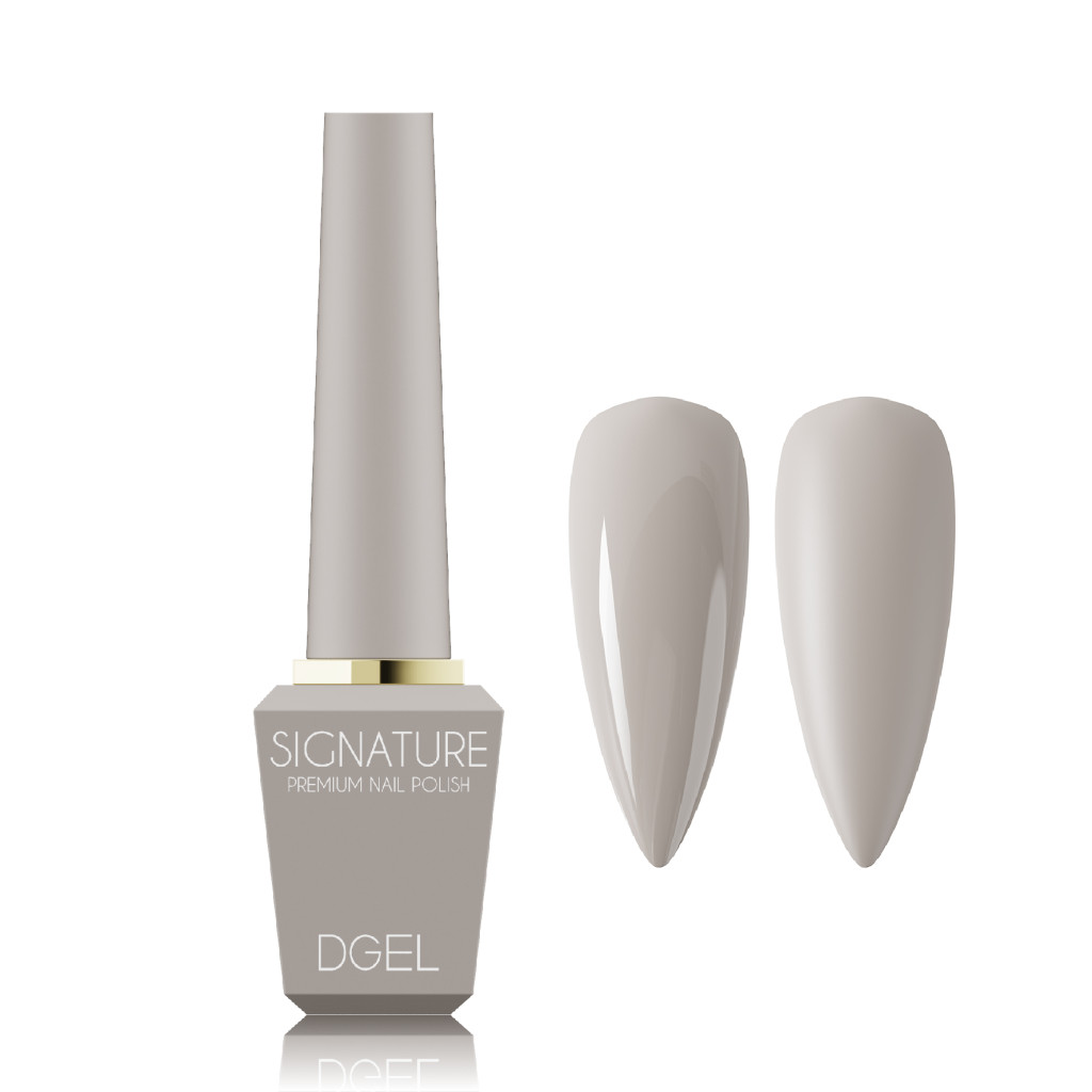 DGEL Signature Basic DS083 12 ml Almond Frost