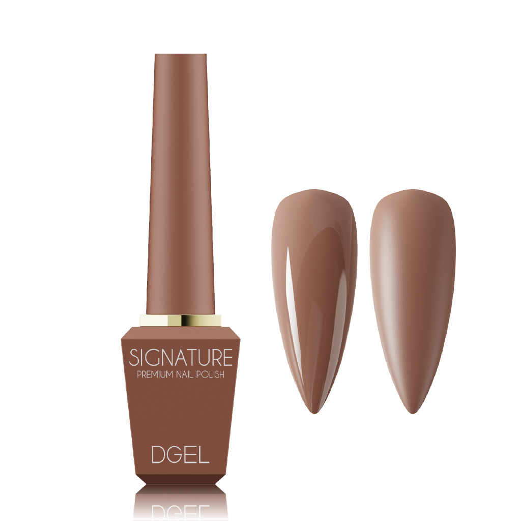 DGEL Signature Basic DS086 12 ml Roman Coffee