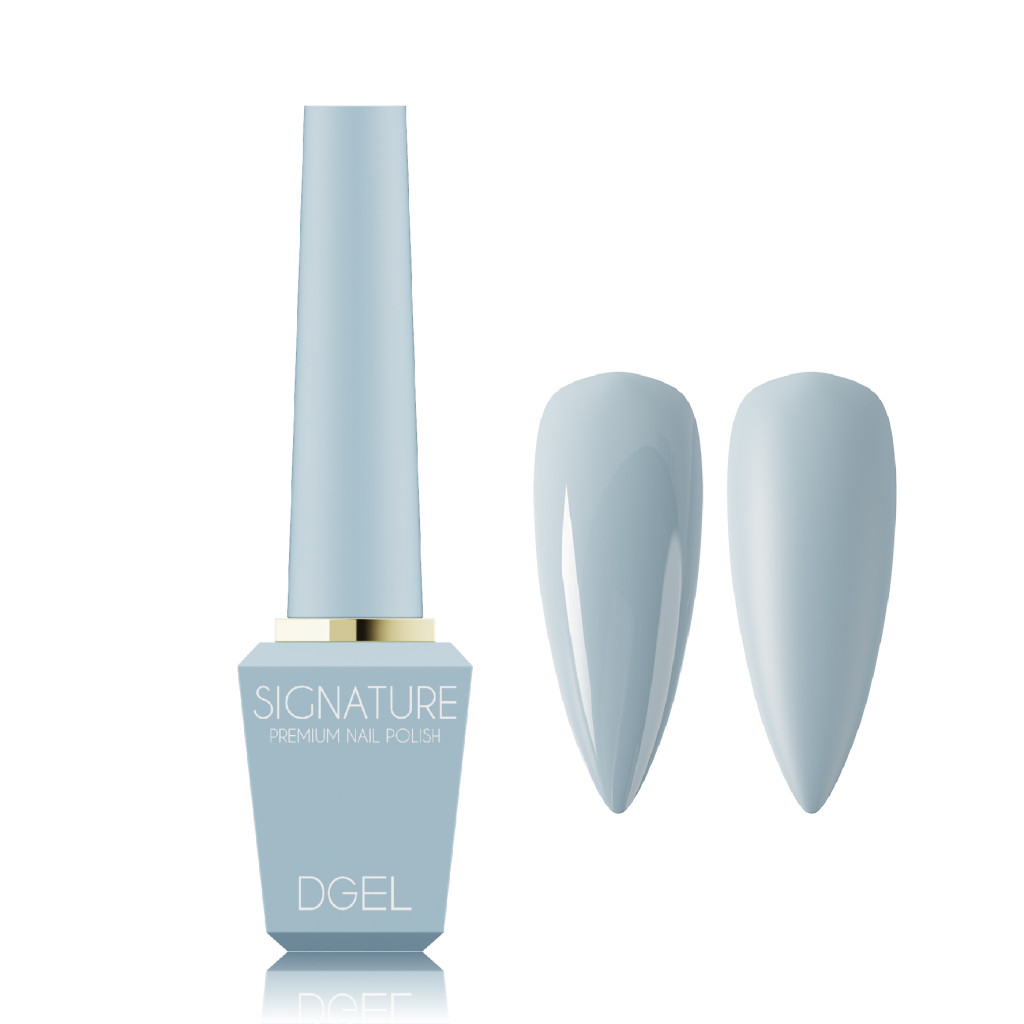 DGEL Signature Basic DS094 12 ml Gull Grey