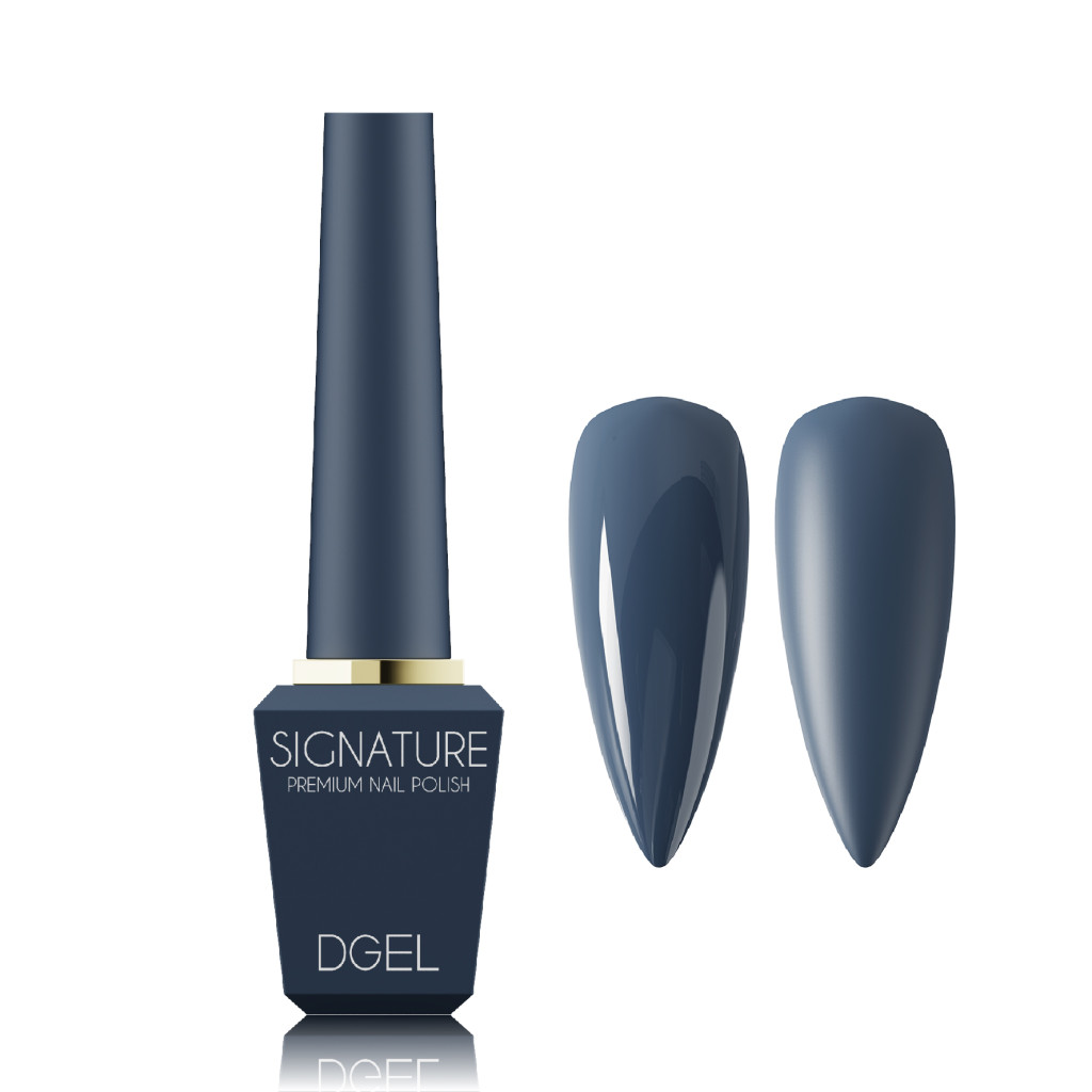DGEL Signature Basic DS097 12 ml Oxford Blue