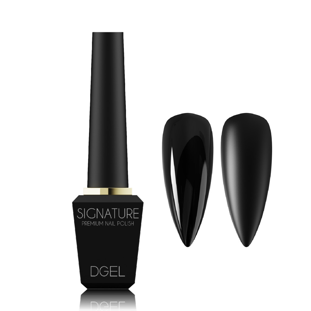 DGEL Signature Basic DS100 12 ml Black