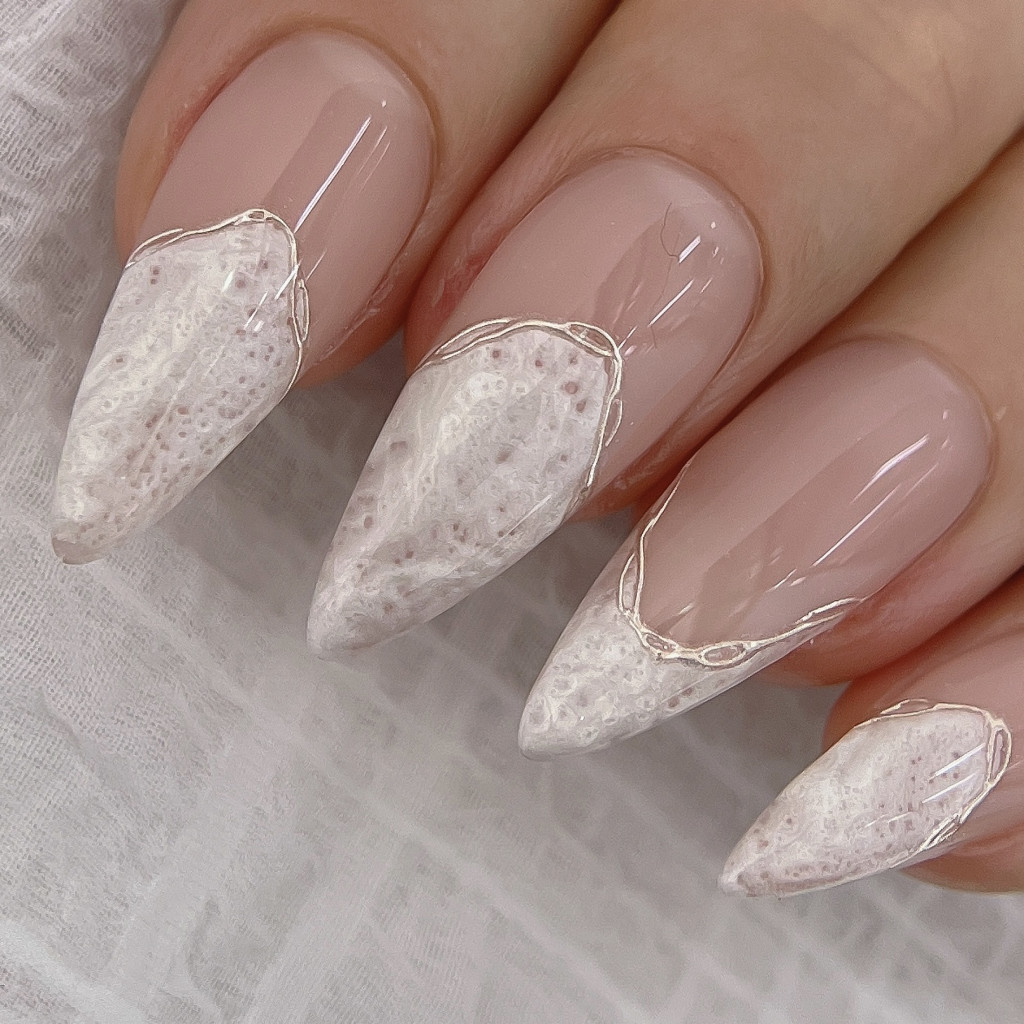 Nailbayo DOI Moon Gel # 6- 10ml bézs