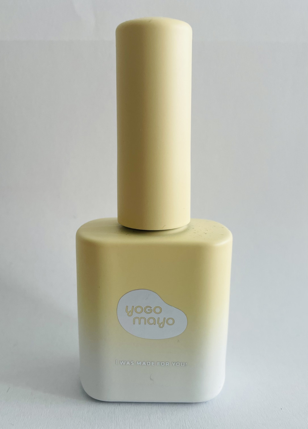 YOGO MAYO Butter Syrup 1.Real butter, krémes-arany bézs