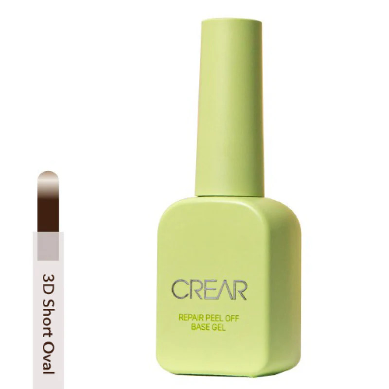 CREAR Peel off ’Lehúzható’ Base Gel - 10 g