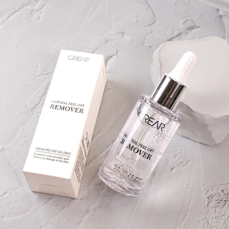 CREAR Peel off Remover eltávolító folyadék - 30 g