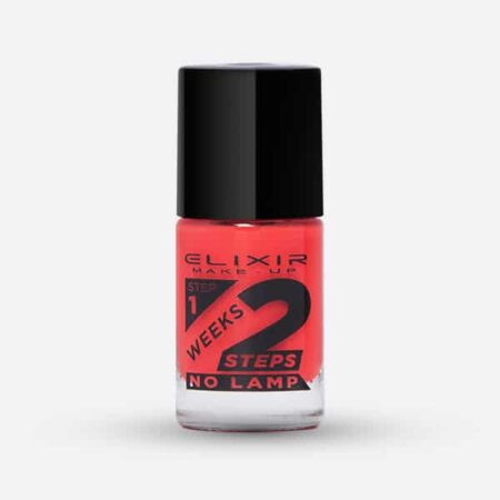 ELIXIR 2 weeks nail polish #727 imperial red