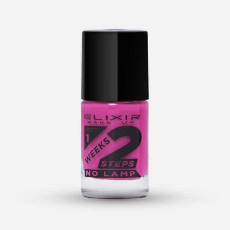 ELIXIR 2 weeks nail polish #731 bubblegun