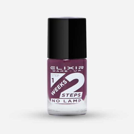 ELIXIR 2 weeks nail polish #754 mahogany
