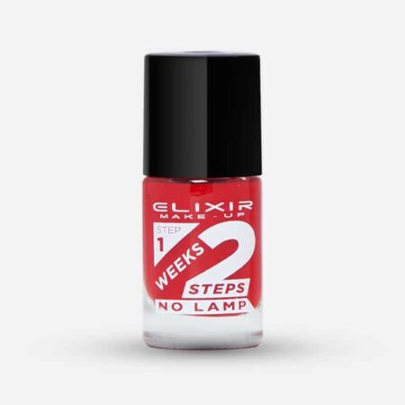 ELIXIR 2 weeks nail polish #760 ruby